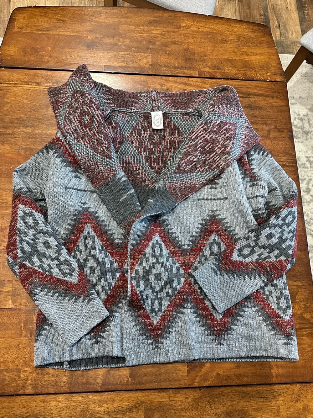 Eleven Star Cardigan